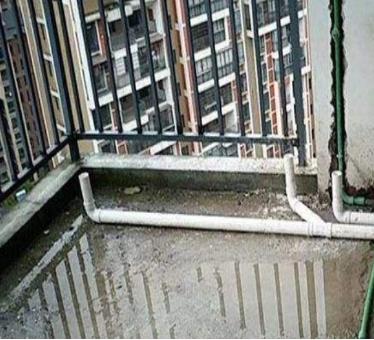 芦溪漏水维修 阳台漏水怎么修理?