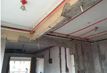 芦溪漏水维修 墙面漏水怎么办呢?墙面漏水的原因?