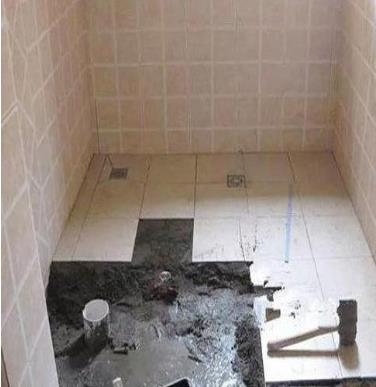 芦溪漏水维修 厕所漏水怎么修补?